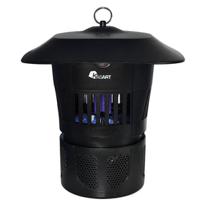 INSETTICIDA ELETTRICO 'HOME' 7 W - cm 27,4 x h 29,2  - KASART