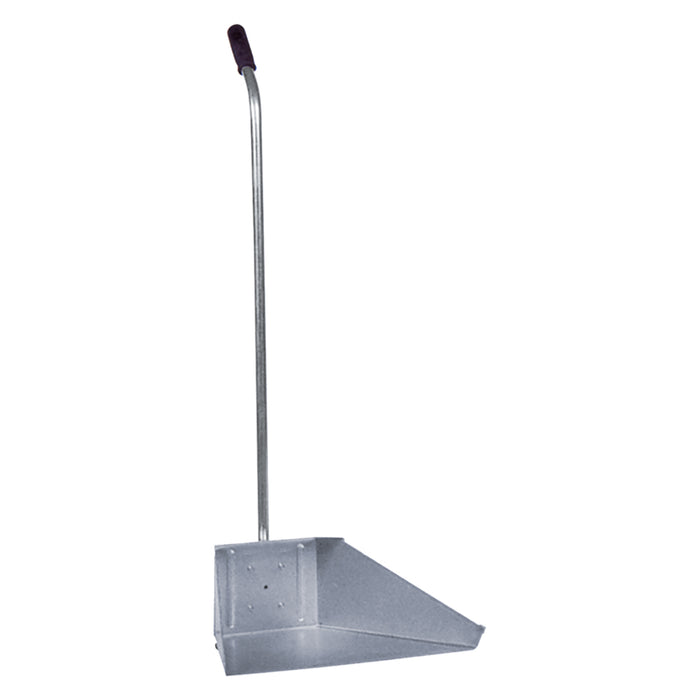 PALETTA ALZAPOLVERE lamiera zincata- 10 pezzi  - KASART