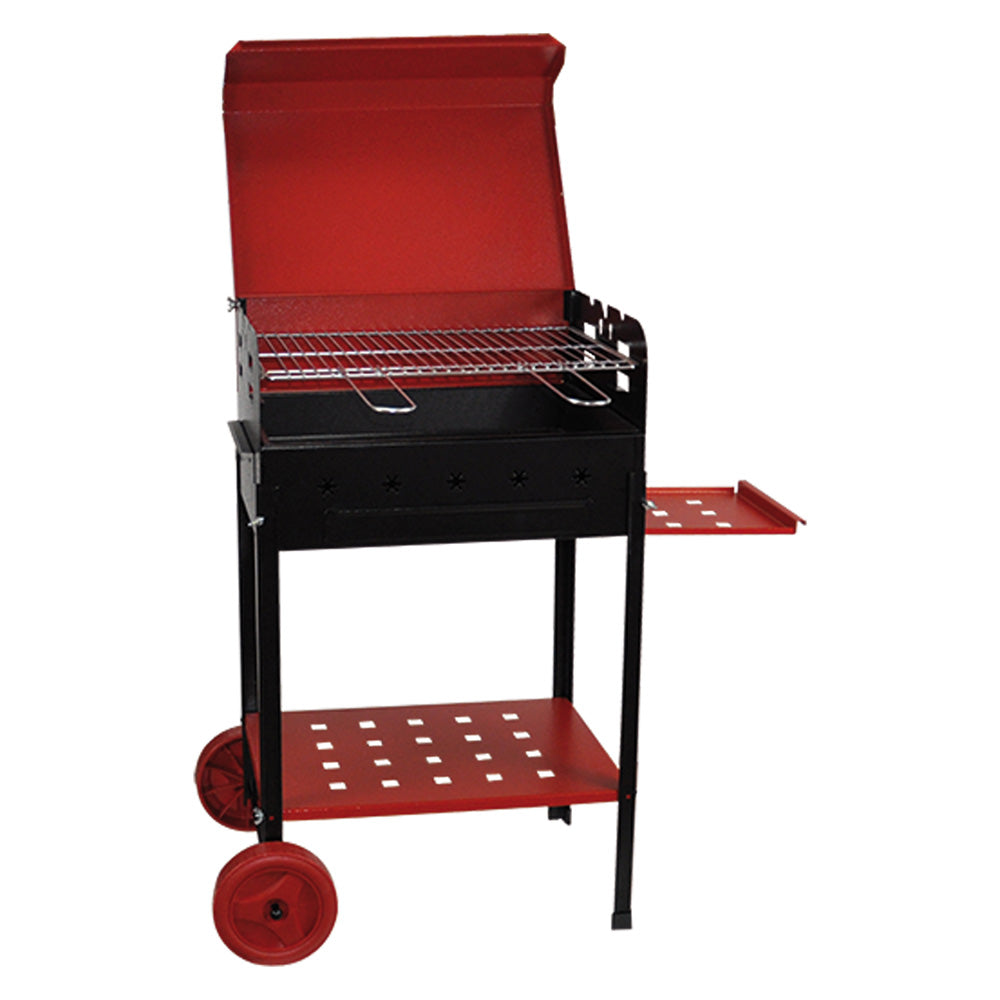 BARBECUE A CARBONE 'STELLA' cm 35 x 50 x H 80  - MILLE