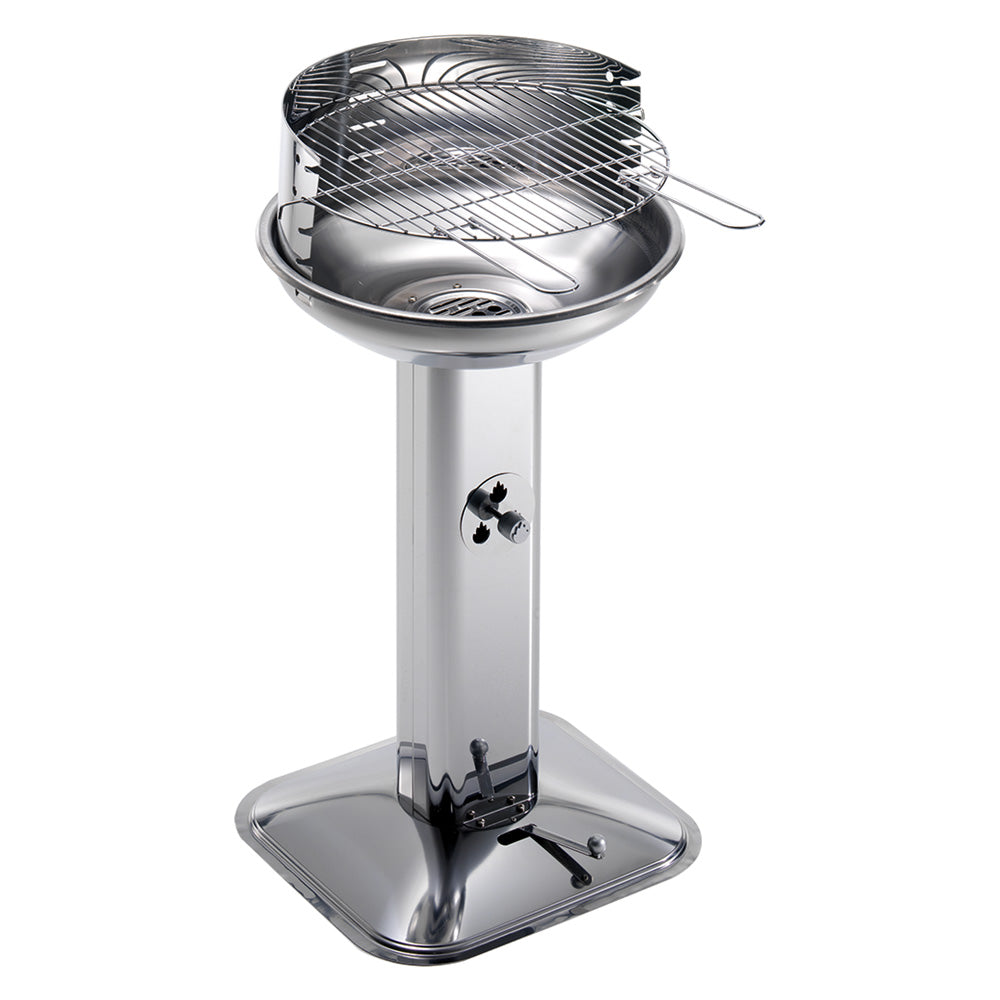 BARBECUE 'VENUS 480 PRO SYSTEM' Ø cm. 44 - h. cm. 89  - OMPAGRILL