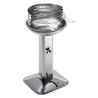 BARBECUE 'VENUS 480 PRO SYSTEM' Ø cm. 44 - h. cm. 89  - OMPAGRILL