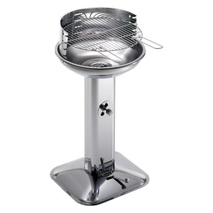 BARBECUE 'VENUS 480 PRO SYSTEM' Ø cm. 44 - h. cm. 89  - OMPAGRILL