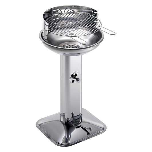 BARBECUE 'VENUS 480 PRO SYSTEM' Ø cm. 44 - h. cm. 89  - OMPAGRILL