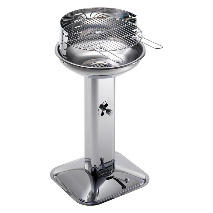 BARBECUE 'VENUS 480 PRO SYSTEM' Ø cm. 44 - h. cm. 89  - OMPAGRILL