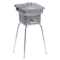 FORNO ALTO 'PIC NIC' cm 25 x 25 x H 60  - FILCASALINGHI