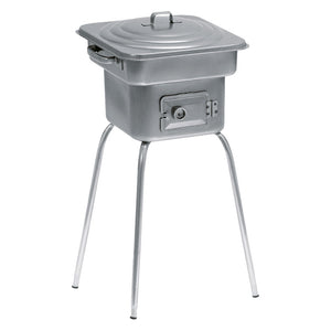 FORNO ALTO 'PIC NIC' cm 25 x 25 x H 60  - FILCASALINGHI