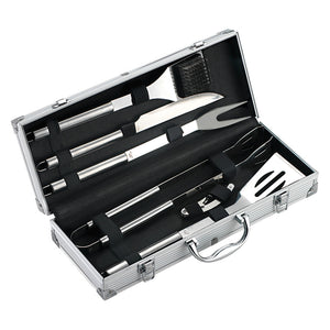 SET PER BARBECUE 6 pz  - OMPAGRILL