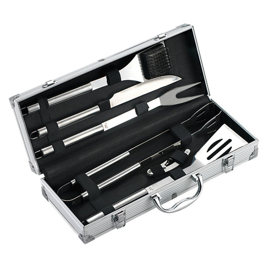 SET PER BARBECUE 6 pz  - OMPAGRILL