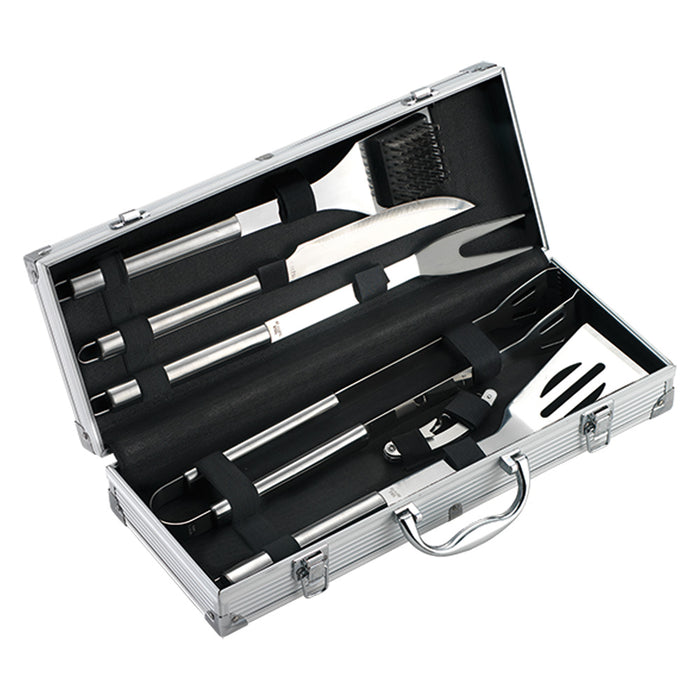 SET PER BARBECUE 6 pz  - OMPAGRILL