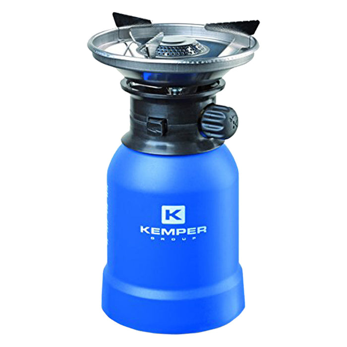 FORNELLO A GAS accensione piezo  - KEMPER