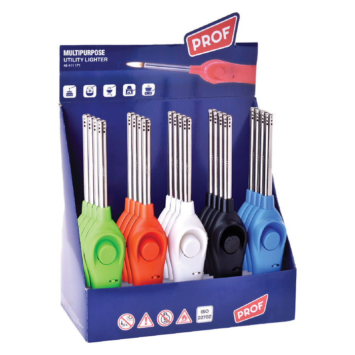 ACCENDIGAS 'SEALION' art. 40411171- 20 pezzi  - POLYFLAME