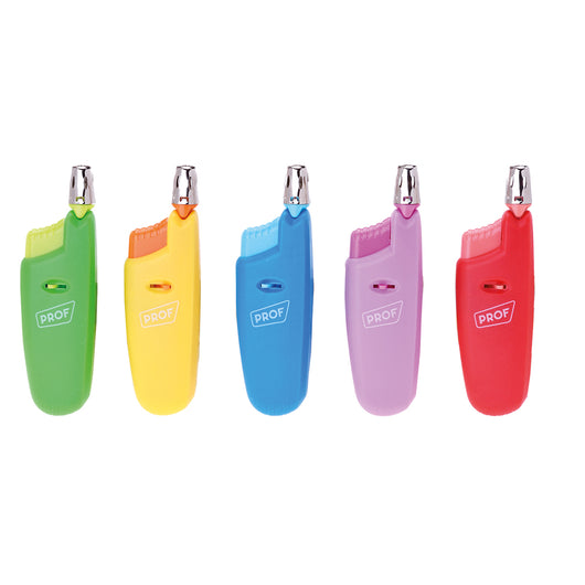 ACCENDIGAS Kingfish Trendy- 25 pezzi  - POLYFLAME