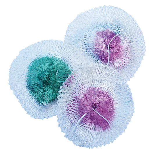 RETICELLA PER LAMPADA A GAS 100 W - cf. 3 pz- 12 confezione