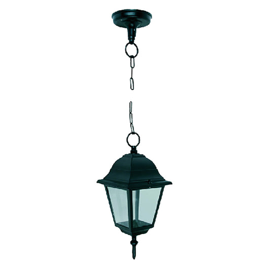 LANTERNA A SOSPENSIONE CON CATENA 'NANO' E 27 - 60 W  - SOVIL