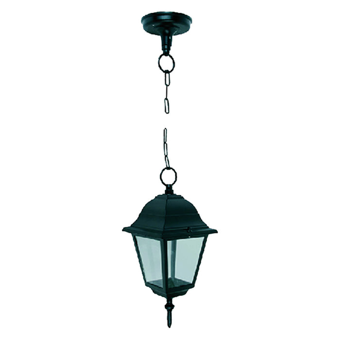 LANTERNA A SOSPENSIONE CON CATENA 'NANO' E 27 - 60 W  - SOVIL