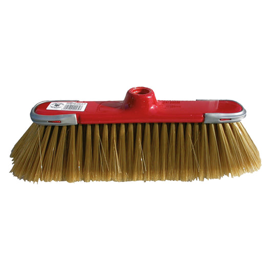 SCOPA 'SMERALDA' setole oro- 10 pezzi