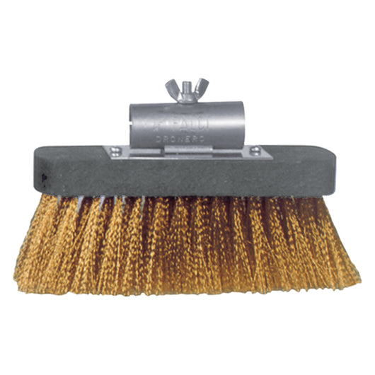 SPAZZOLA PER CENERE cm 13 x 3  - FALCI