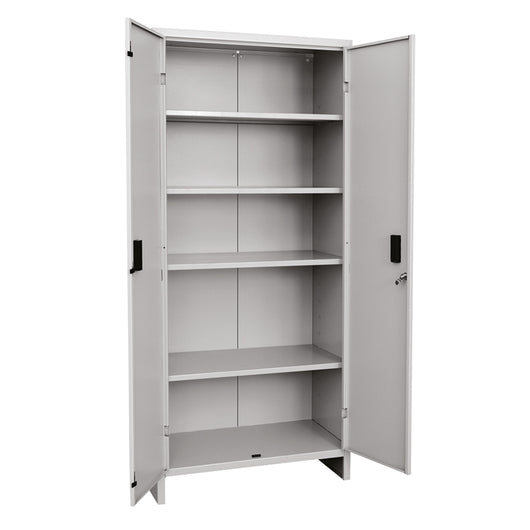 ARMADIO TUTTOPIANI 'PRATIKO' cm L.80 x P.40 x H.180  - PROMETAL