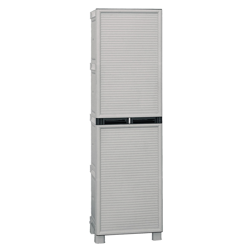 ARMADIO SPOGLIATOIO 'CONCERT' cm 50 x 39 x H 172  - ARTPLAST