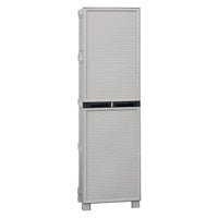 ARMADIO SPOGLIATOIO 'CONCERT' cm 50 x 39 x H 172  - ARTPLAST