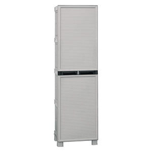 ARMADIO SPOGLIATOIO 'CONCERT' cm 50 x 39 x H 172  - ARTPLAST