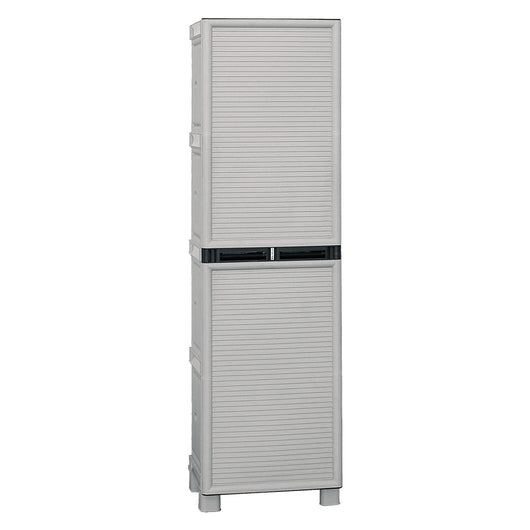 ARMADIO SPOGLIATOIO 'CONCERT' cm 50 x 39 x H 172  - ARTPLAST