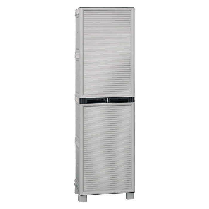 ARMADIO SPOGLIATOIO 'CONCERT' cm 50 x 39 x H 172  - ARTPLAST