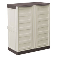 ARMADIO BASSO 'SPAZIO' cm 70 x 39 x H 85  - ARTPLAST