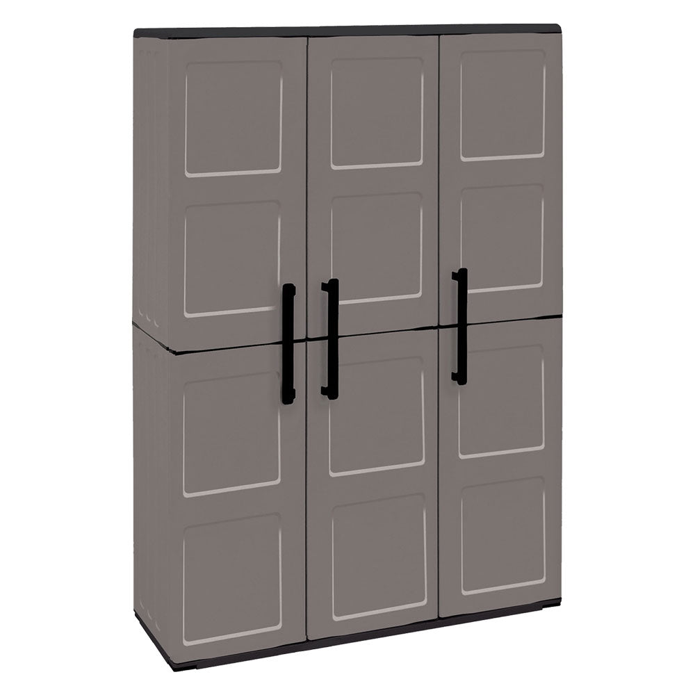 ARMADIO ALTO CON PORTASCOPE 'FREE' cm 102 x 37 x H 163  - ARTPLAST