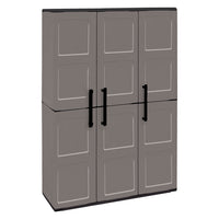 ARMADIO ALTO CON PORTASCOPE 'FREE' cm 102 x 37 x H 163  - ARTPLAST