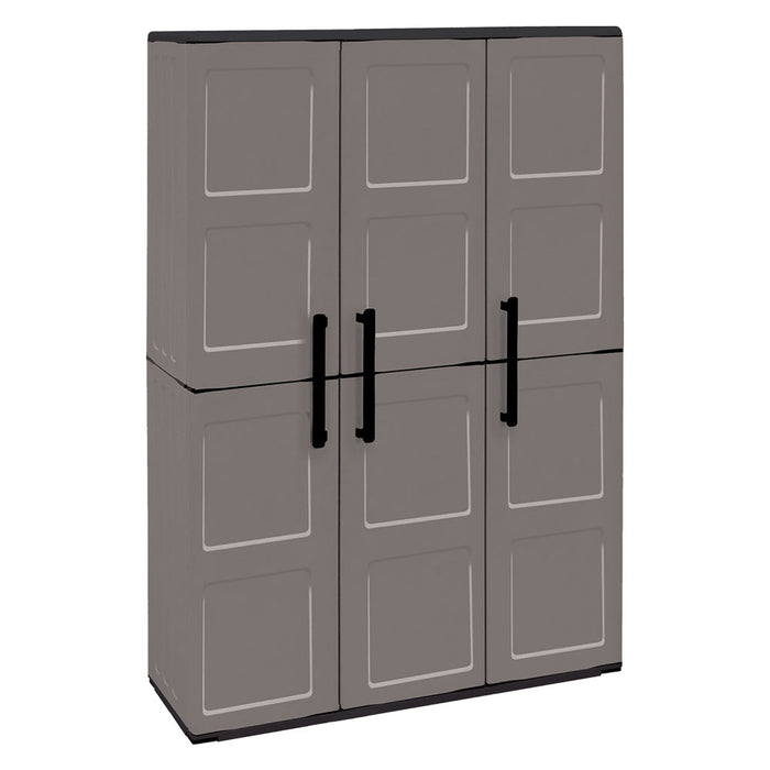 ARMADIO ALTO CON PORTASCOPE 'FREE' cm 102 x 37 x H 163  - ARTPLAST