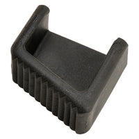 PIEDINO PER SCALA 'PEPPINA' ACCIAIO per A0040 - A0050  - GIERRE