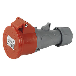 PRESA VOLANTE INDUSTRIALE 415 V - art.80851  - ELECTRALINE