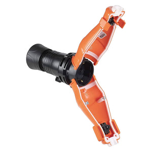 PRESA SCHUKO CON GUSCIO DI PROTEZIONE 10A 2P+T  - ROSI