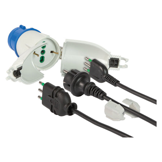 ADATTATORE CONVERTISPINA 'OPTIMUS' 73020  - FANTON