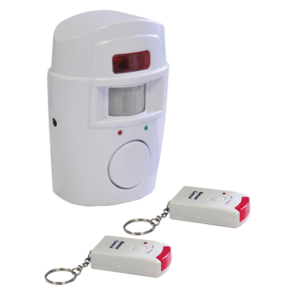 CENTRALINA ALLARME CON RILEVATORE PRESENZA art. 560212  - PROXE