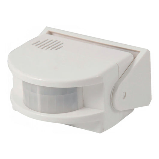 RILEVATORE DI PRESENZA CON ALLARME art. 58413  - ELECTRALINE