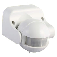 RILEVATORE DI PRESENZA CON CREPUSCOLARE potenza max 1000 W - art.58412  - ELECTRALINE