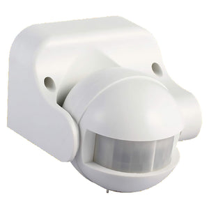 RILEVATORE DI PRESENZA CON CREPUSCOLARE potenza max 1000 W - art.58412  - ELECTRALINE