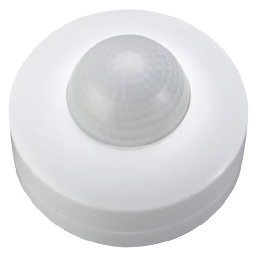 RILEVATORE DI PRESENZA CON CREPUSCOLARE mm 90 x h.55  - VTAC