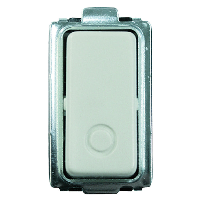 PULSANTE UNIPOLARE GENERICO 2021- 10 pezzi  - FEB