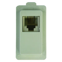 PRESA TELEFONICA PLUG 'RJ11' 2084- 2 pezzi  - FEB