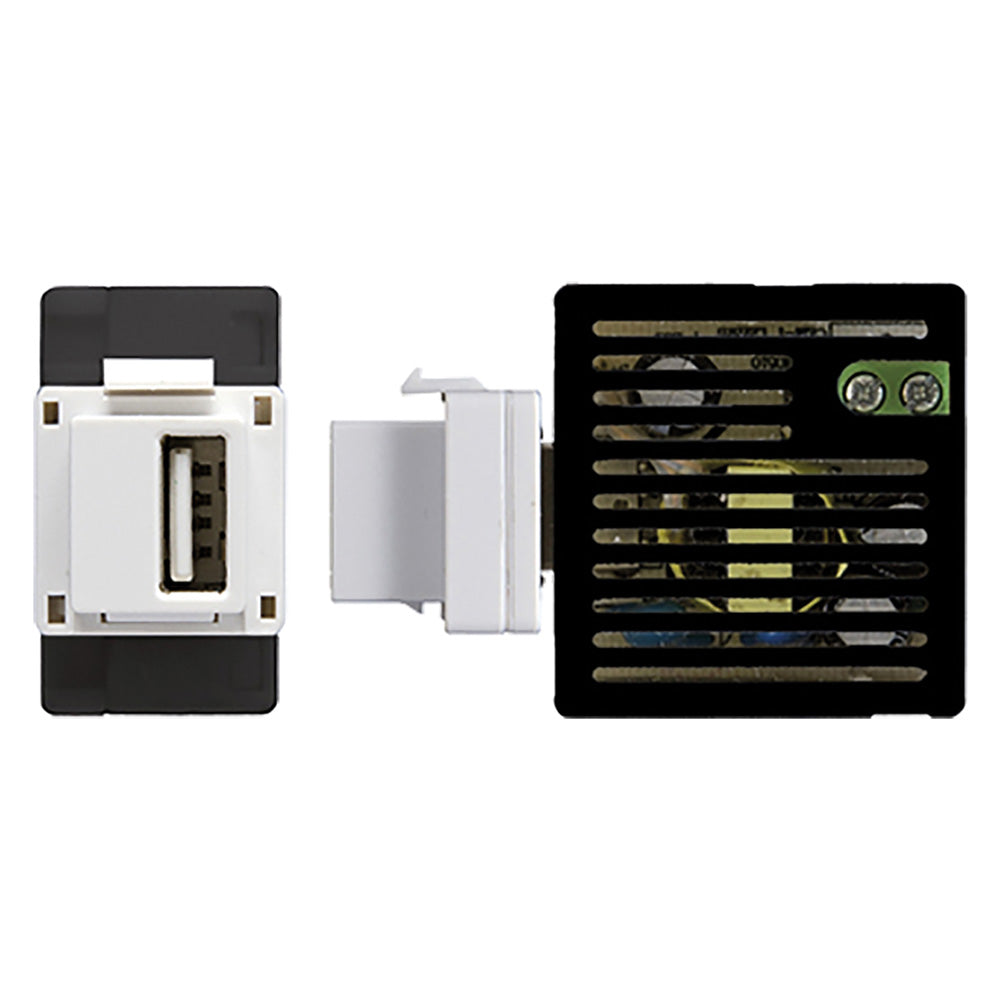 PRESA ALIMENTATORE USB 9100  - FEB