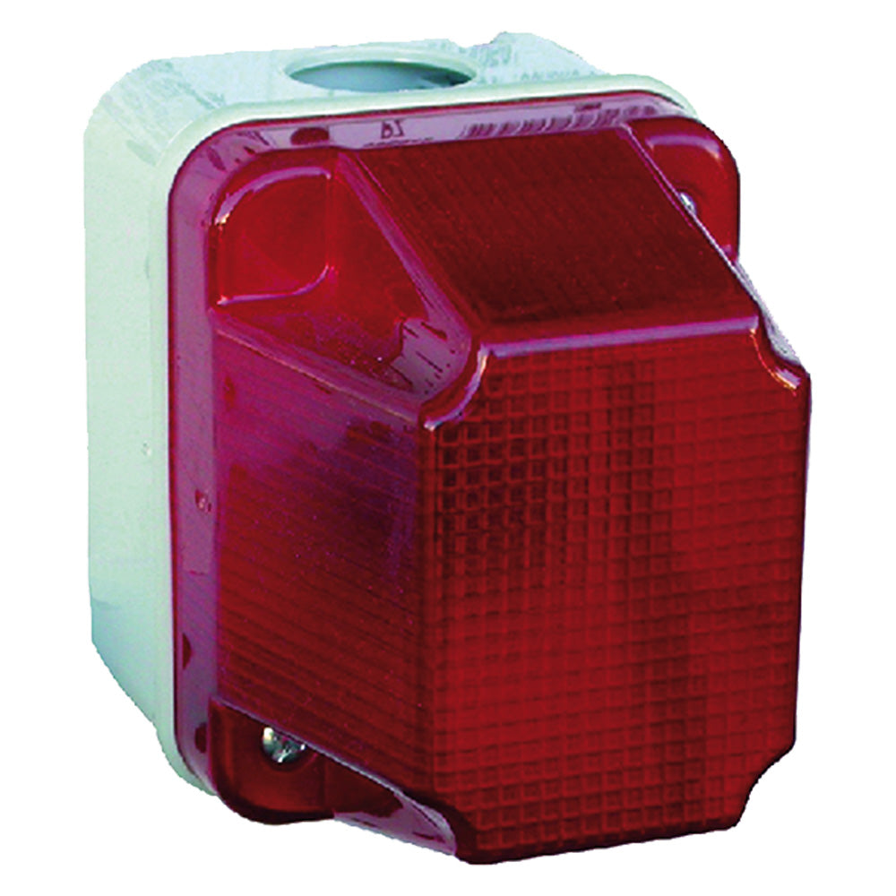 SPIA DI SEGNALAZIONE 'ROSSA' 1970/R  - FEB