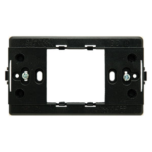 SUPPORTO PER SERIE LASER per UNEL centrata 2601- 10 pezzi  - FEB