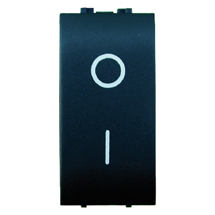 INTERRUTTORE BIPOLARE 14009- 10 pezzi  - FEB