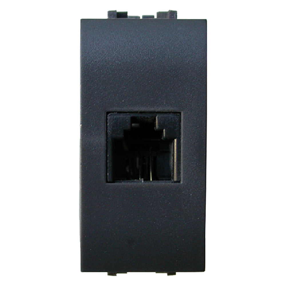 PRESA TELEFONICA PLUG 'RJ11' 14084- 5 pezzi  - FEB
