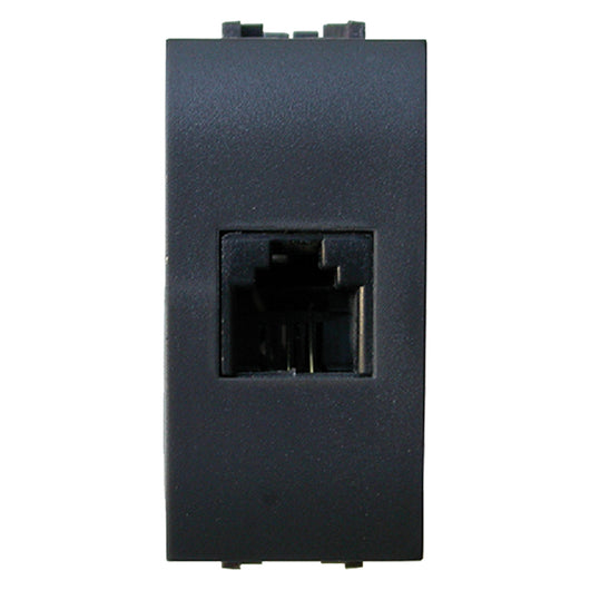 PRESA TELEFONICA PLUG 'RJ11' 14084- 5 pezzi  - FEB