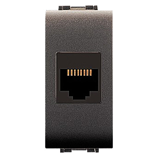 PRESA RETE LAN / DATI 'RJ45' 14083  - FEB
