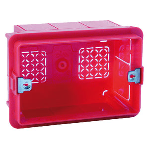 SCATOLA AD INCASSO 6/7 posti- 4 pezzi